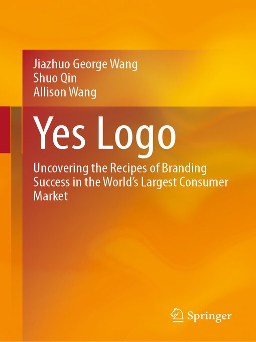 Title details for Yes Logo by Jiazhuo George Wang - Available